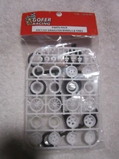 GOFER RACING DRAGSTER WHEELS & TIRES PARTS PACK #5C1141