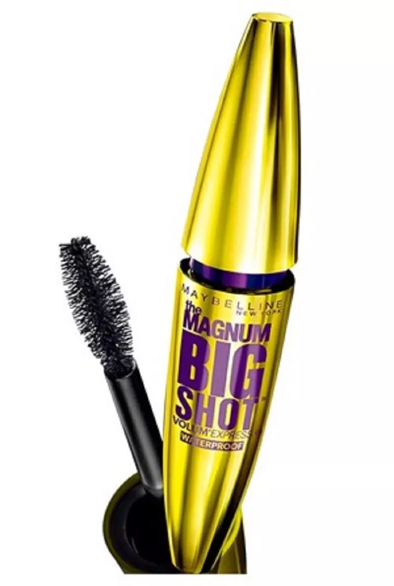 Mascara on sale maybelline magnum