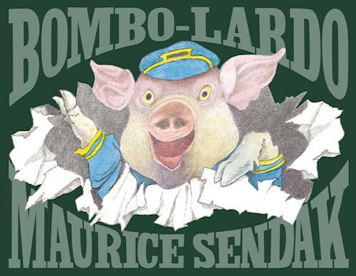 BOMBO-LARDO  - SENDAK MAURICE - Adelphi