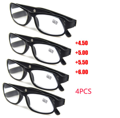 Pack Reading Glasses Optical Lens Readers