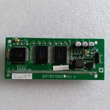 VFD Display Screen 20T201DA2 for Agilent MSD 5973N 5975, GC 6850 Tracking ID