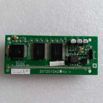 LCD VFD Module 20T201DA2 for HP Designjet 450-750 Printer plotters High Quality