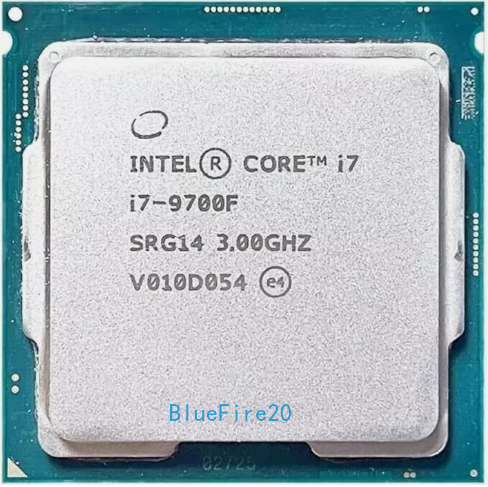 CPU i7 9700F LGA 1151 Amazon.com: Intel Core i7-9700F Desktop Processor 8 Core Up to 4.7 CPU