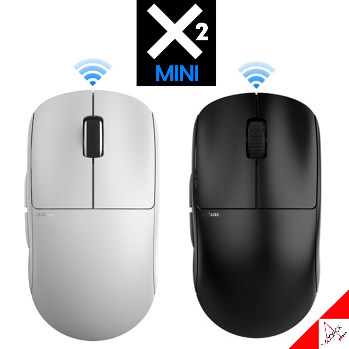 Pulsar X2 Mini Wireless Ultra Light Professional Gaming