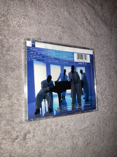 Jagged Edge JE Heartbreak CD So So Def 1999 Let’s Get Married BRAND NEW HYPE - Picture 7 of 13