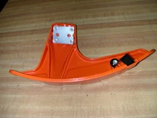 Stihl FS91 R Trimmer Shield,off of new trimmer.