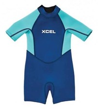 XCEL - Toddlers Axis OS S/S - Neoprenowe spodenki specjalnie dla małych dzieci