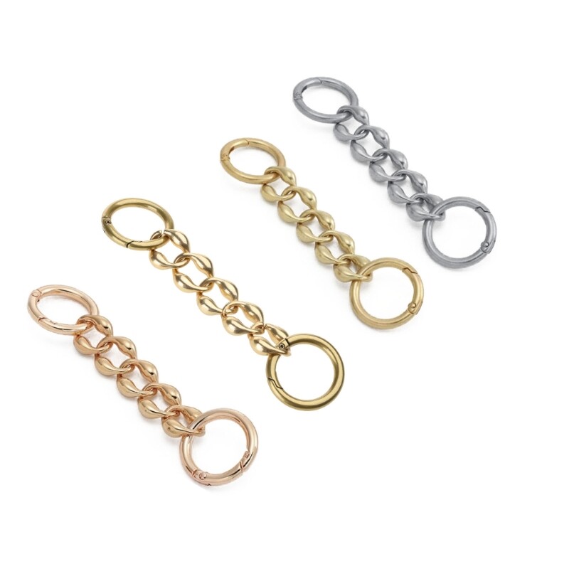 Purse Chain Strap Extender DIY Adjustable Shoulder Bag Accessory