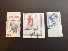 ICOLLECTZONE Germany 824-839 VF NH complete set
