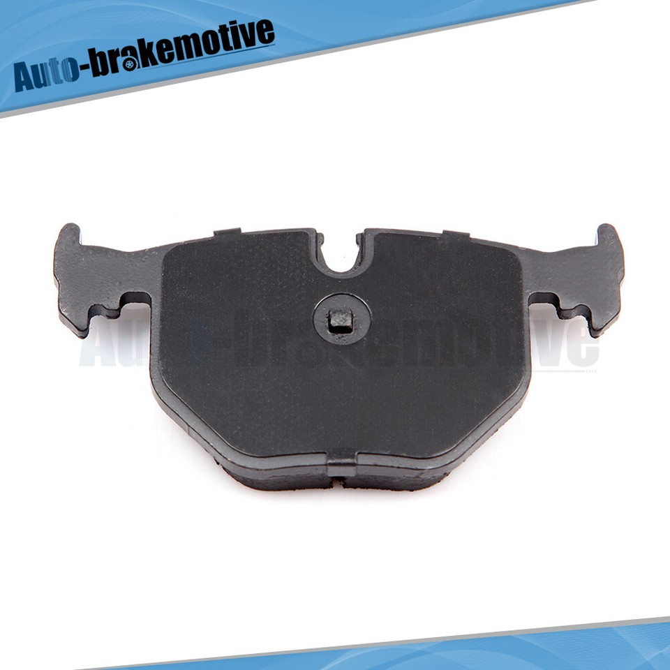 Hawk Perf Ceramic Street F&R Brake Pads | BMW 535i/545i/550i/645Ci/650i (04-15) (HB630Z.626)