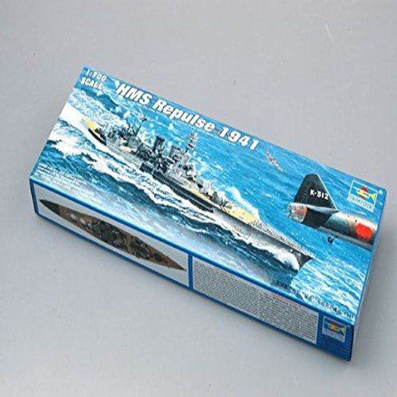 Trumpeter TRU05763 Model Kit, Various