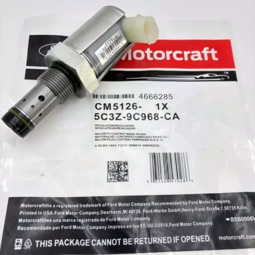 OEM Motorcraft IPR Powerstroke Injection Pressure Regulator Valve For 03-10 6.0L