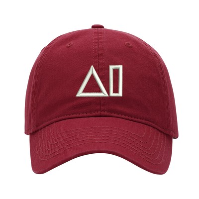 Baseball Cap for Men Women AI Logo Embroidered Cotton Baseball Caps