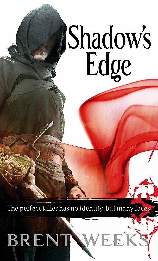 Shadow's Edge: Book 2 of the Night Angel, Weeks, Brent, Excellent Book