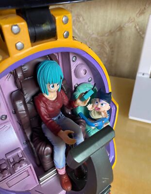Dragon Ball figurine S.H. Figuarts Bulma Adventure Begins (Neuf avec