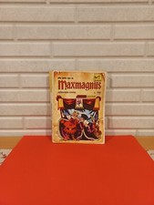 FUMETTO RE MAXMAGNUS ALLE CORTE N.16 1974 EDIZIONI CORNO RARO VINTAGE