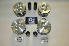 4 pistoni Seat Exeo 2.0 TDI CAGA CAGC CAHA STD 81,01 mm 03L107065AD EXEO ST