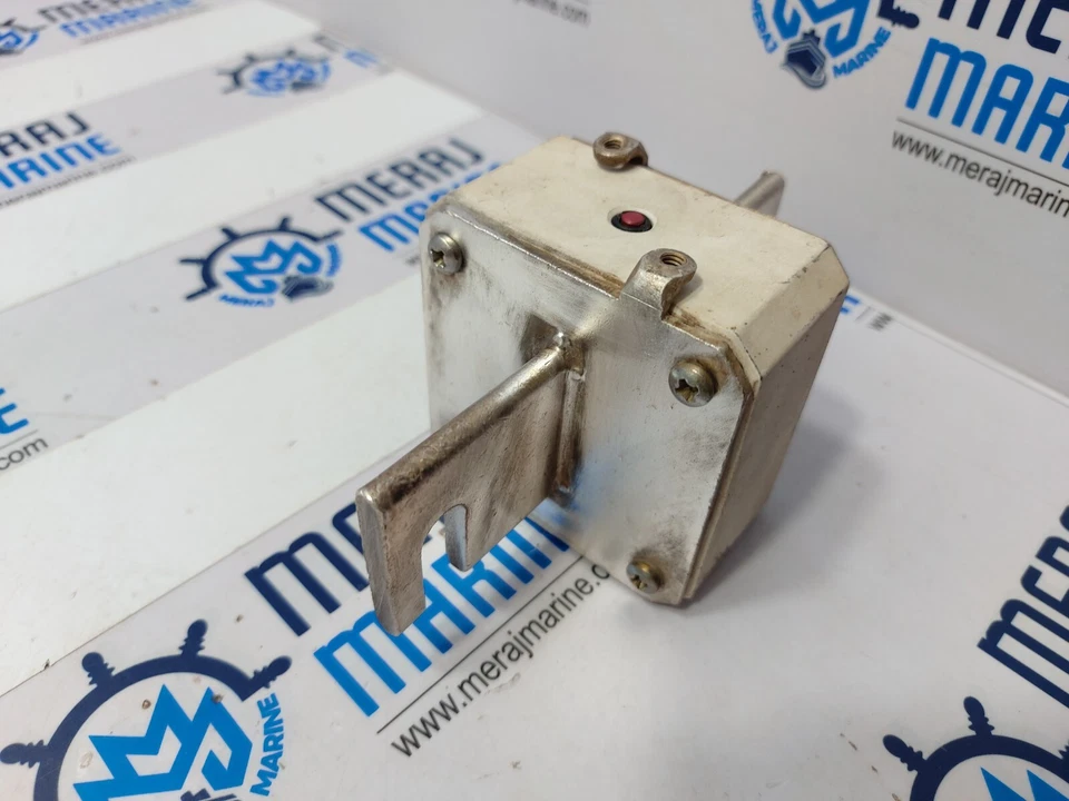 Ferraz Shawmut PC33UD69V14CD1A Protistor 690V AC URD 1400A - Image 4 of 4