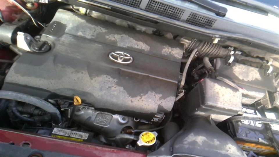 Used Automatic Transmission Assembly fits: 2012 Toyota Sienna AT 6 cylinder FWD - Image 2 of 4