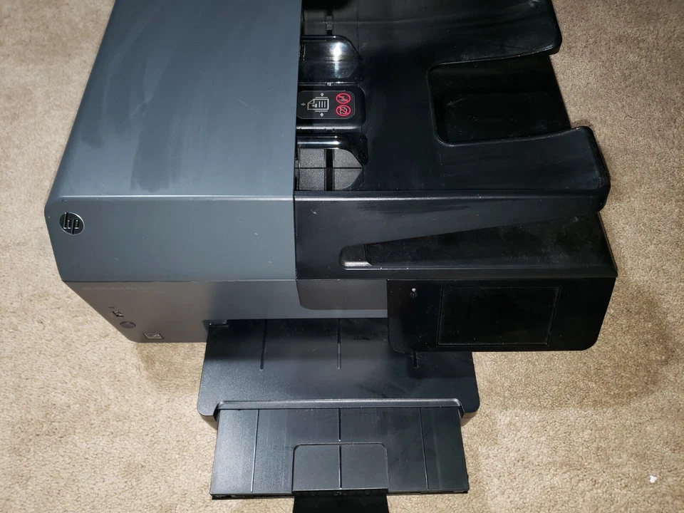 HP OfficeJet Pro 6830 Wireless All-in-One Photo Printer in "Great Condition" - Image 2 of 4