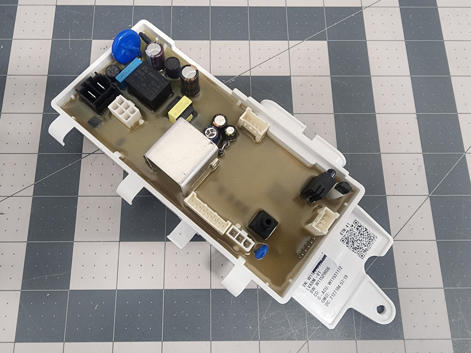 Whirlpool Maytag Washer Main Control Board W11524820 W11556725 | eBay