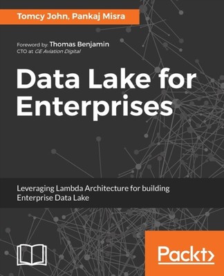John - Data Lake for Enterprises - New paperback or softback - P555z