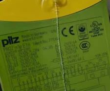 NEW Pilz 773100 module
