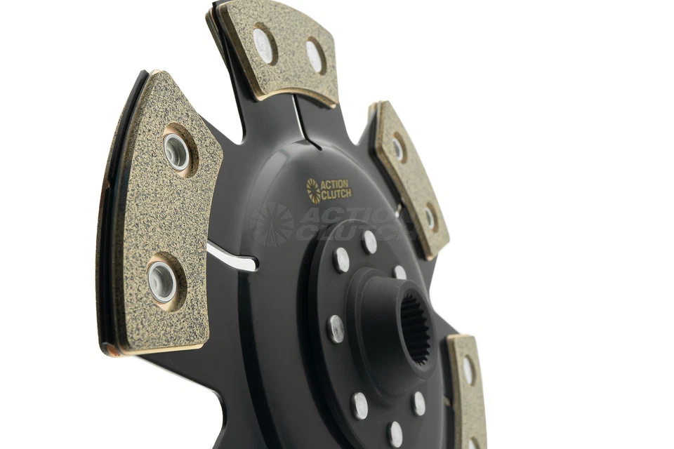 DISCO EMBRAGUE ACTION STAGE 3 para Porsche Boxster y Cayman 986 987 1997-2008 Foto 3 de 4