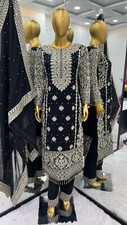 Ready To Wear Suits Pakistani Dress Salwar Kameez Indian Wedding Party Bollywood