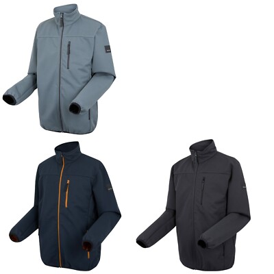 Regatta Romain Softshelljacke Übergangsjacke Outdoorjacke für Herren
