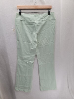 juniors dress pants short length SO Juniors Dress Pants Size XL High Rise Wide Leg Black White Strip Pull On