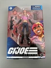 Hasbro G.I. Joe Classified Series Zarana Action Figure