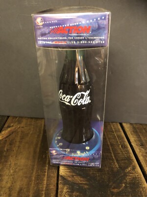 NEW COCA-COLA POLAR BEAR 2001 #18 BOBBY LABONTE 1:64 PONTIAC IN COKE BOTTLE
