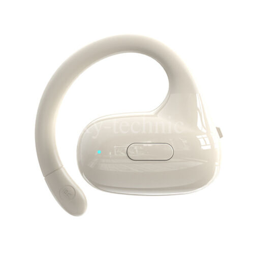 Wireless Bluetooth Headset Mobile Phone Hands Free Earpiece for Samsung iPhone - Bild 27 von 27