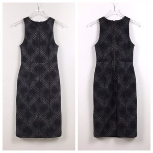 petite wool dress