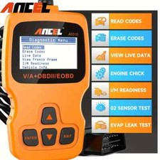 ANCEL Automotive ODB2 Diagnostic Scanner OBD ...