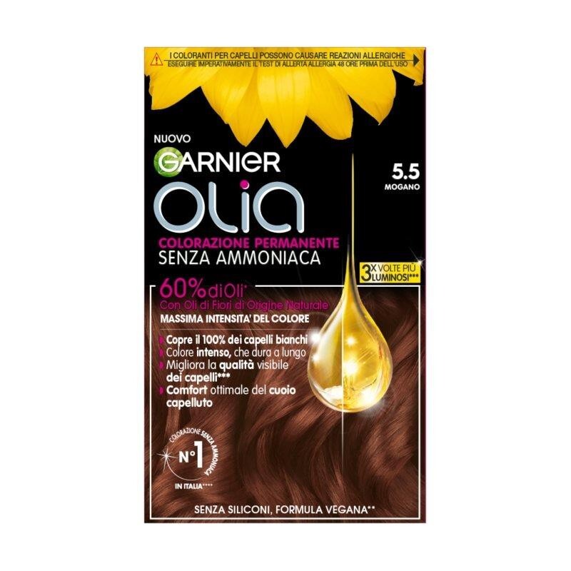 GARNIER OLIA TINTA CAPELLI 5.5 MOGANO