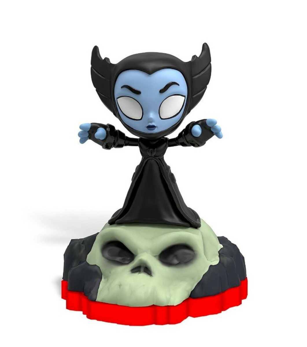 Skylanders Trap Team HIJINX Mini Hex Game Pack Figure WiiU XBox