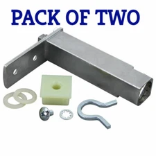 Replacement for TRUE TOP DOOR HINGE  870837 right & 870838 left Pack of Two