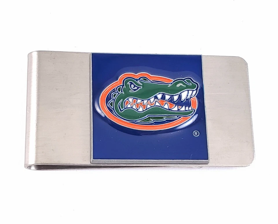 Florida Gators Officially Licensed Money Clip. MSRP $29.95 - image 3 of 4