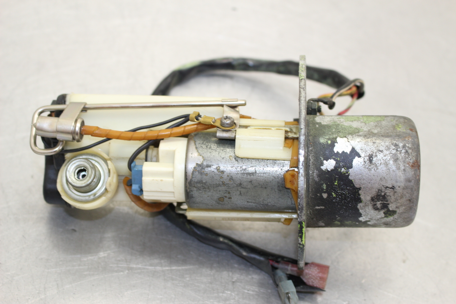 2006 Kawasaki Ninja Zx6r 636 Fuel Pump Gas Petrol Sender Unit Sending READ 2005 eBay