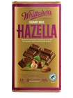 Whittaker's Hazella Chocolate Block 250g - 2 Blocks