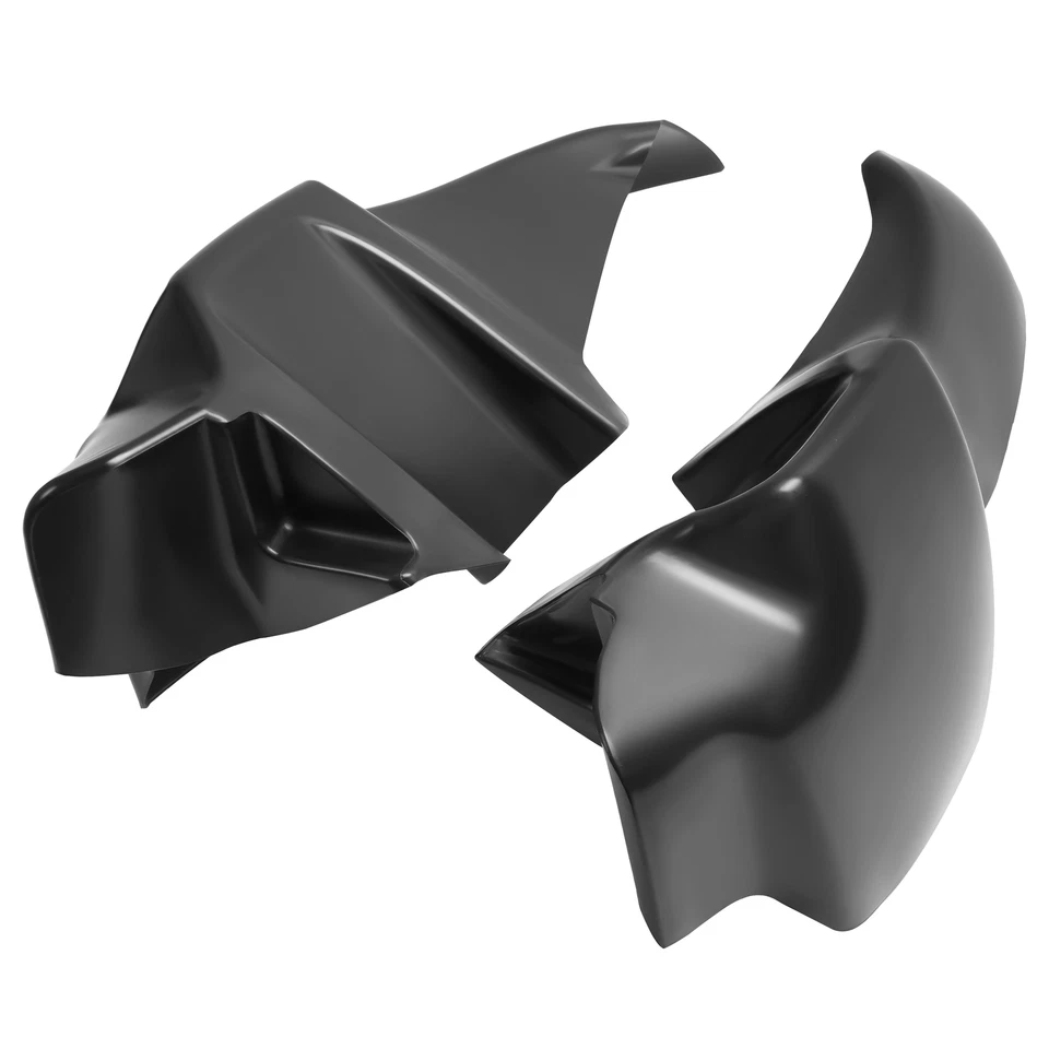 Carenados de pierna más bajos aptos para Harley Dyna Street Bob Super Wide Glide Low Rider EE. UU. Foto 4 de 4