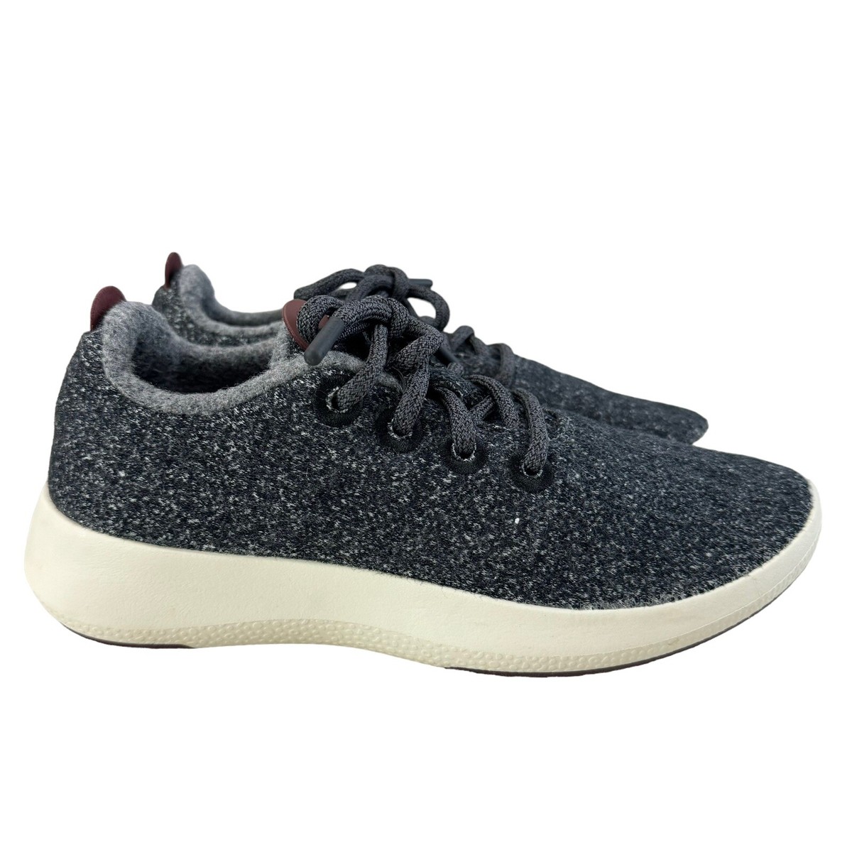 Allbirds Comfy Shoes. Used. Water Repellant Wool Runner Mizzles. Size 10. Allbirds New Waterproof Men main image 3