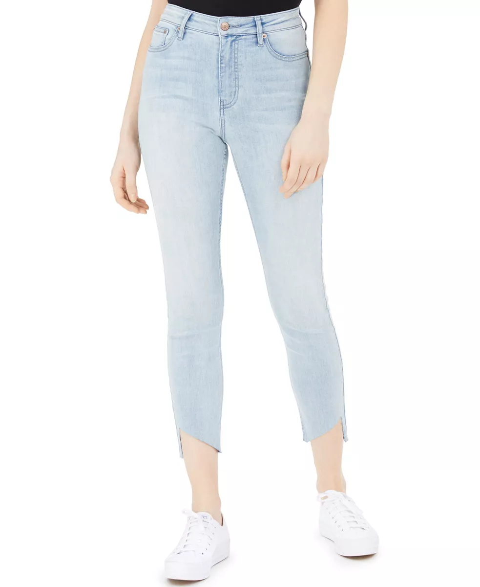 Calvin Klein Jeans Women s High Rise Skinny Ankle Jeans 26