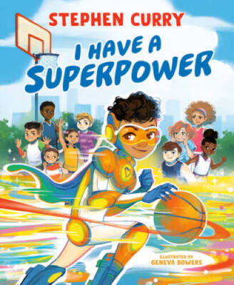 #ad #ad I Have a Superpower Hardcover By Curry Stephen GOOD $4.36