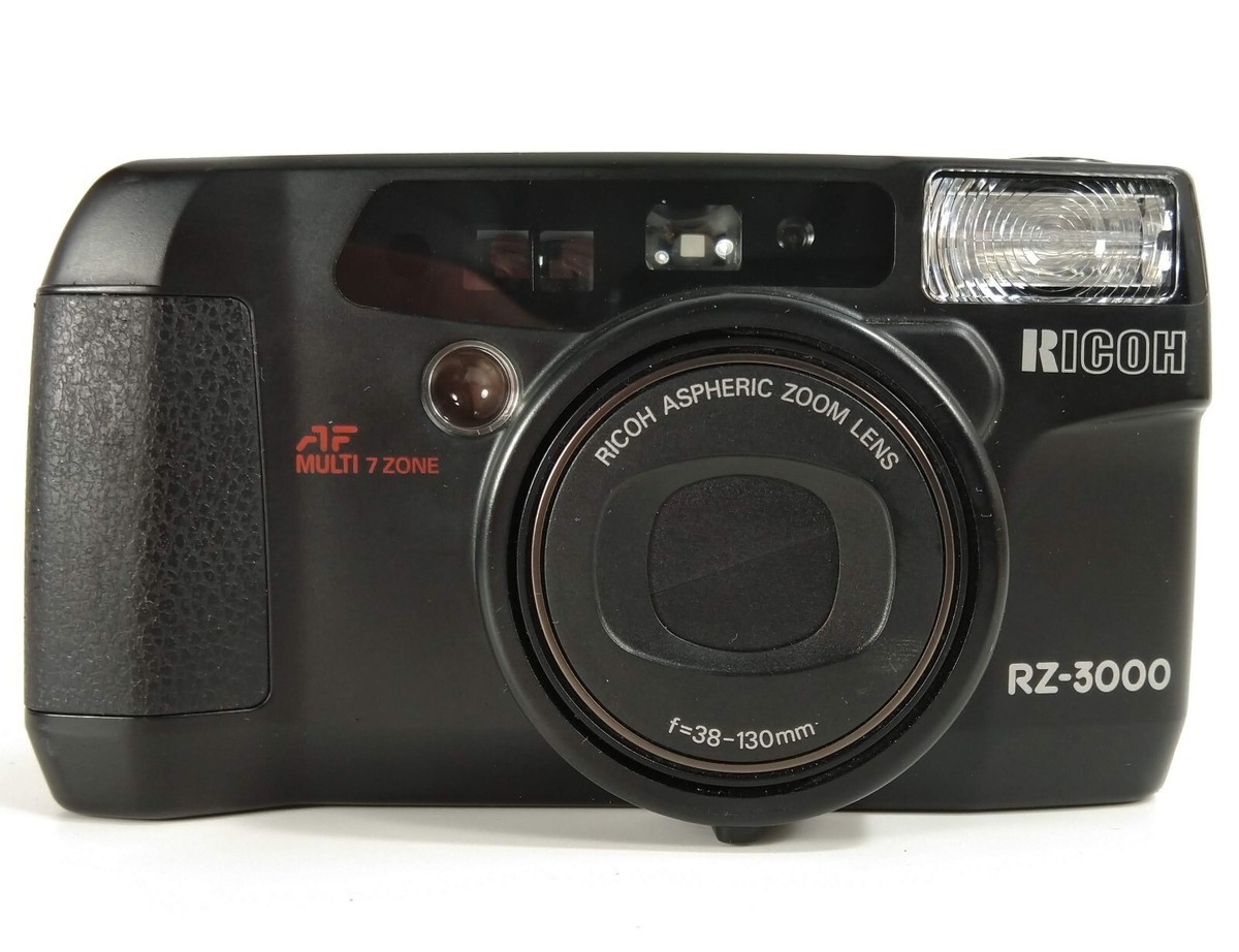 RICOH　フイルムカメラ　3台 カメラの八百富｜ リコー RICOH GRIII Street Edition Special