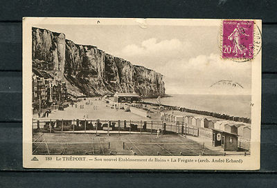 Le Treport - La Fregate (F-8)