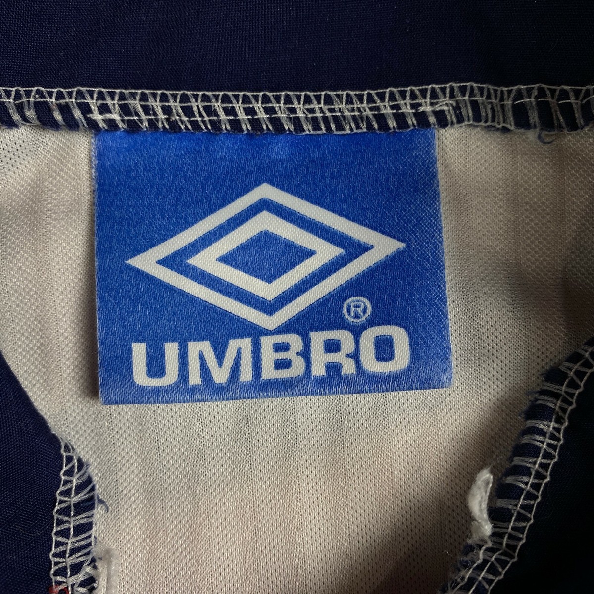 Maillot Angleterre 1997-1999 Domicile Umbro Taille XL - Occasion Très Bon état
