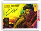 2018 Panini Court Kings Basketball Jerome Robinson #FP-JRB